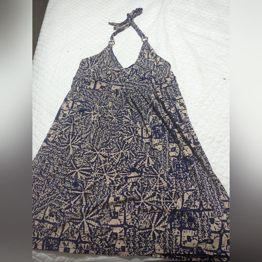 Halter Dress
